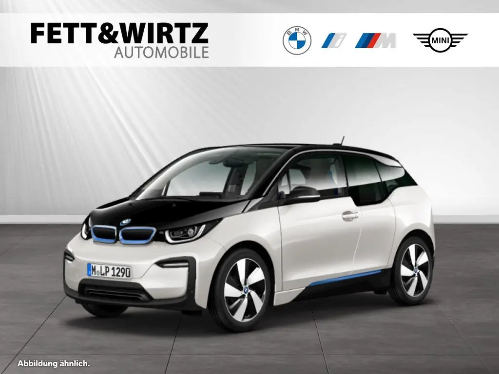 Photo 1 : Bmw I3 2020 Not specified