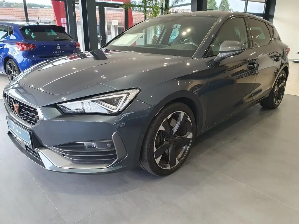 Photo 1 : Cupra Leon 2022 Essence