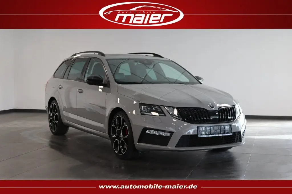 Photo 1 : Skoda Octavia 2017 Essence