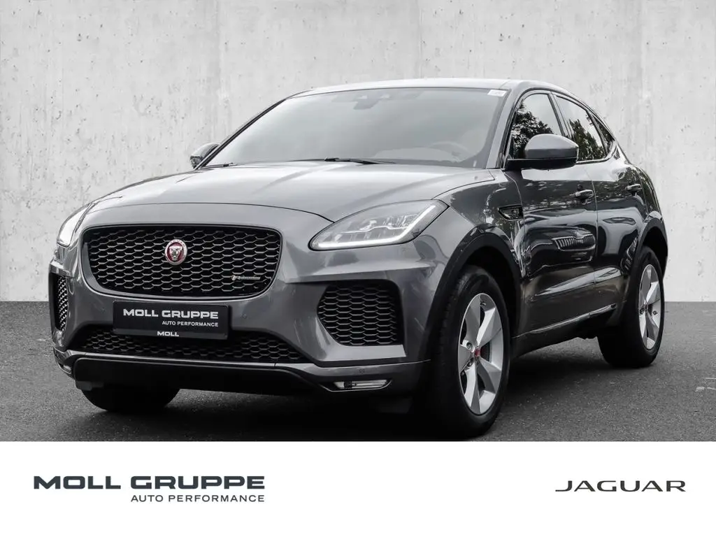 Photo 1 : Jaguar E-pace 2020 Diesel