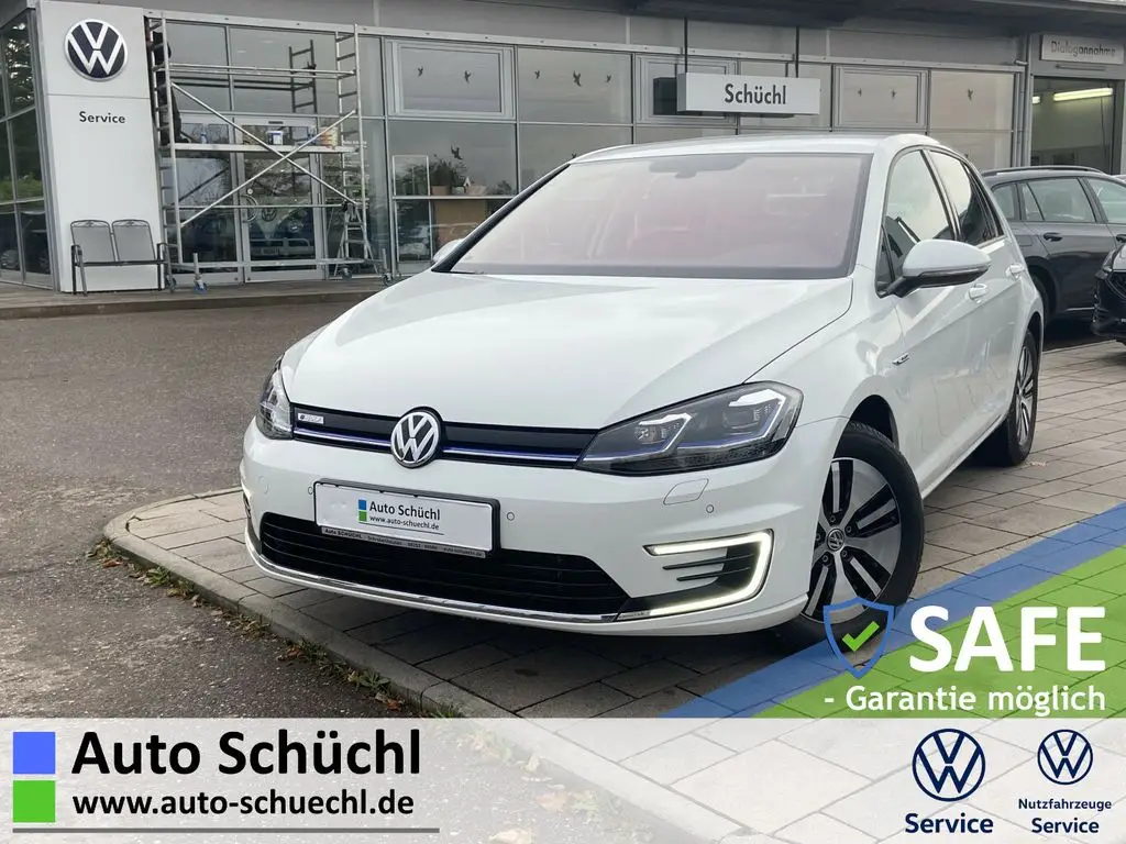 Photo 1 : Volkswagen Golf 2020 Non renseigné