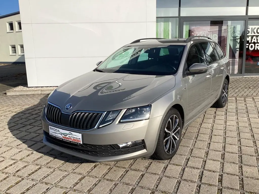 Photo 1 : Skoda Octavia 2019 Diesel