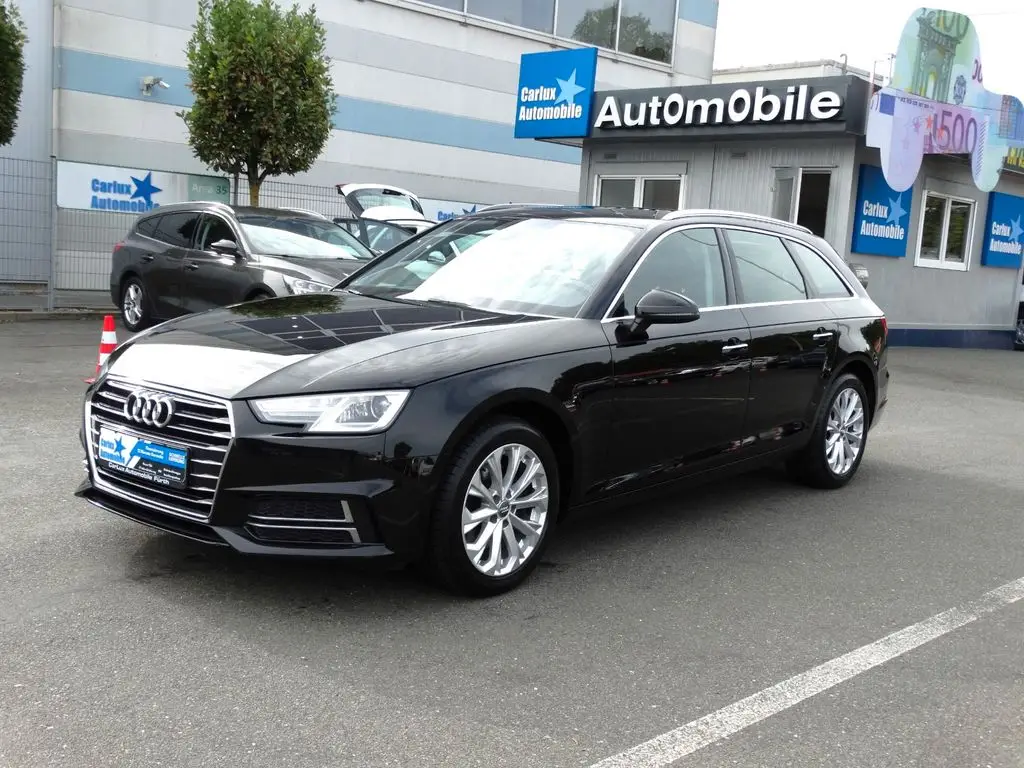 Photo 1 : Audi A4 2019 Diesel