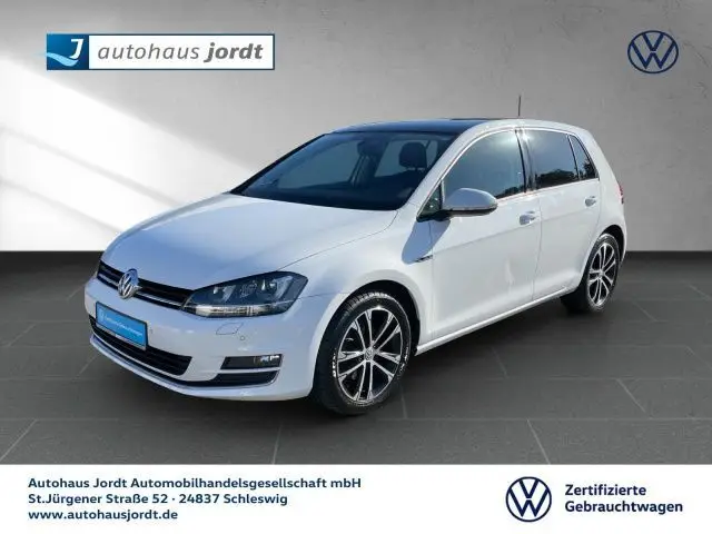 Photo 1 : Volkswagen Golf 2016 Essence