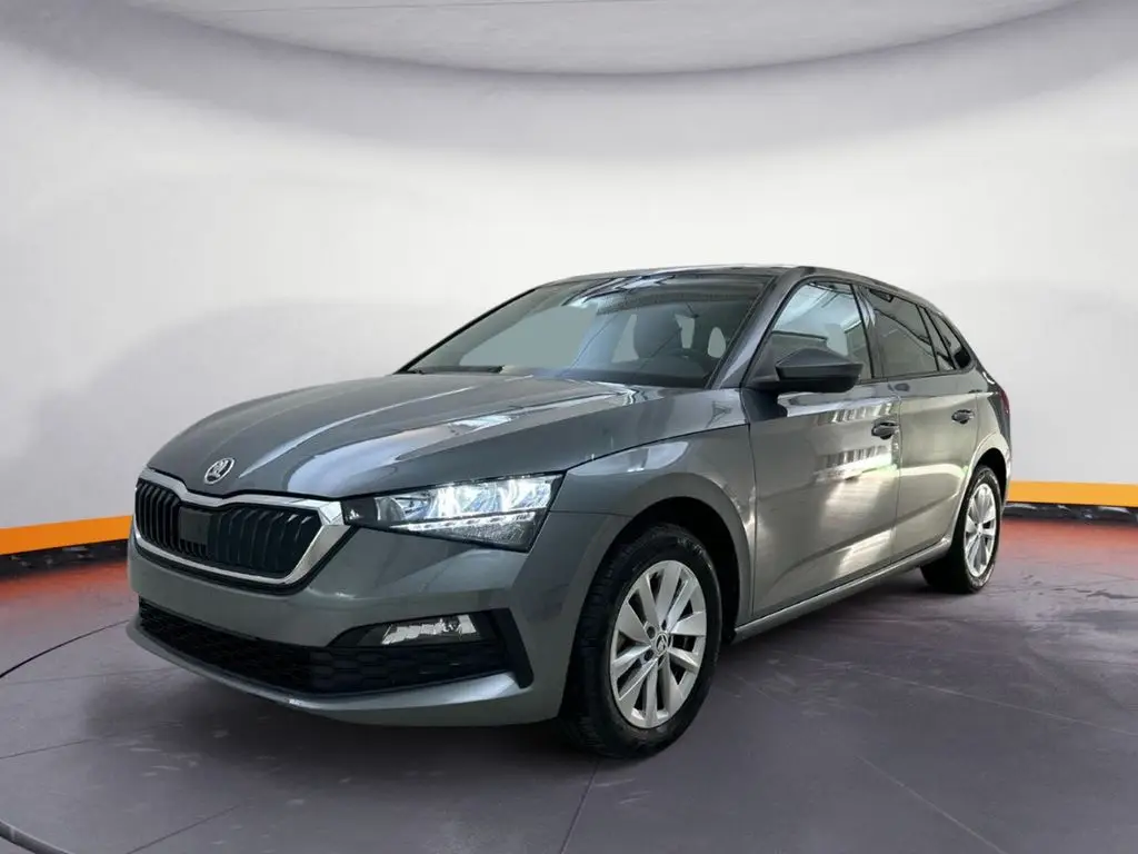 Photo 1 : Skoda Scala 2023 Essence