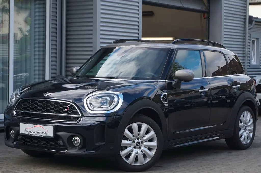 Photo 1 : Mini Cooper 2021 Petrol