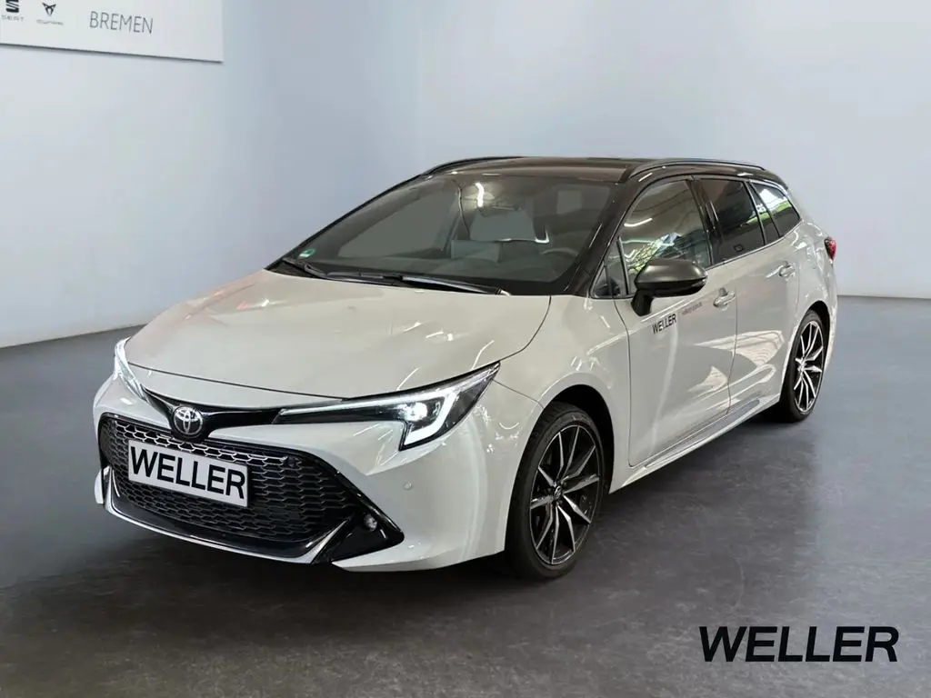 Photo 1 : Toyota Corolla 2024 Hybride