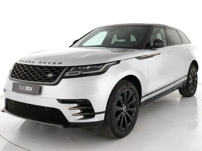 Photo 1 : Land Rover Range Rover Velar 2017 Diesel