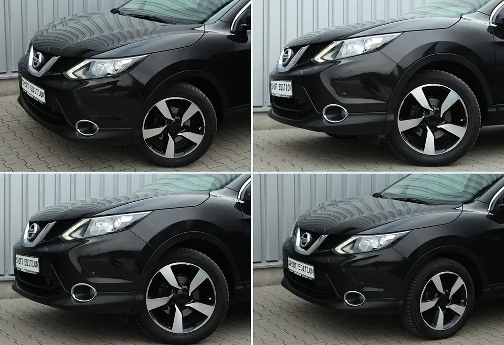 Photo 1 : Nissan Qashqai 2015 Petrol