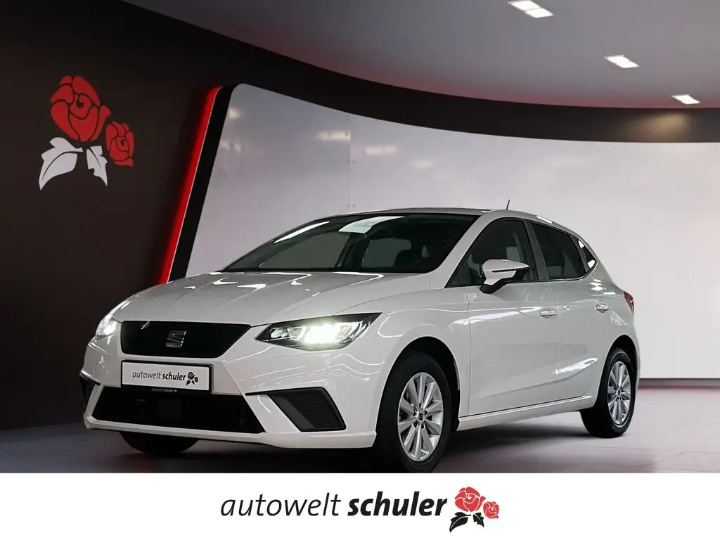 Photo 1 : Seat Ibiza 2023 Petrol