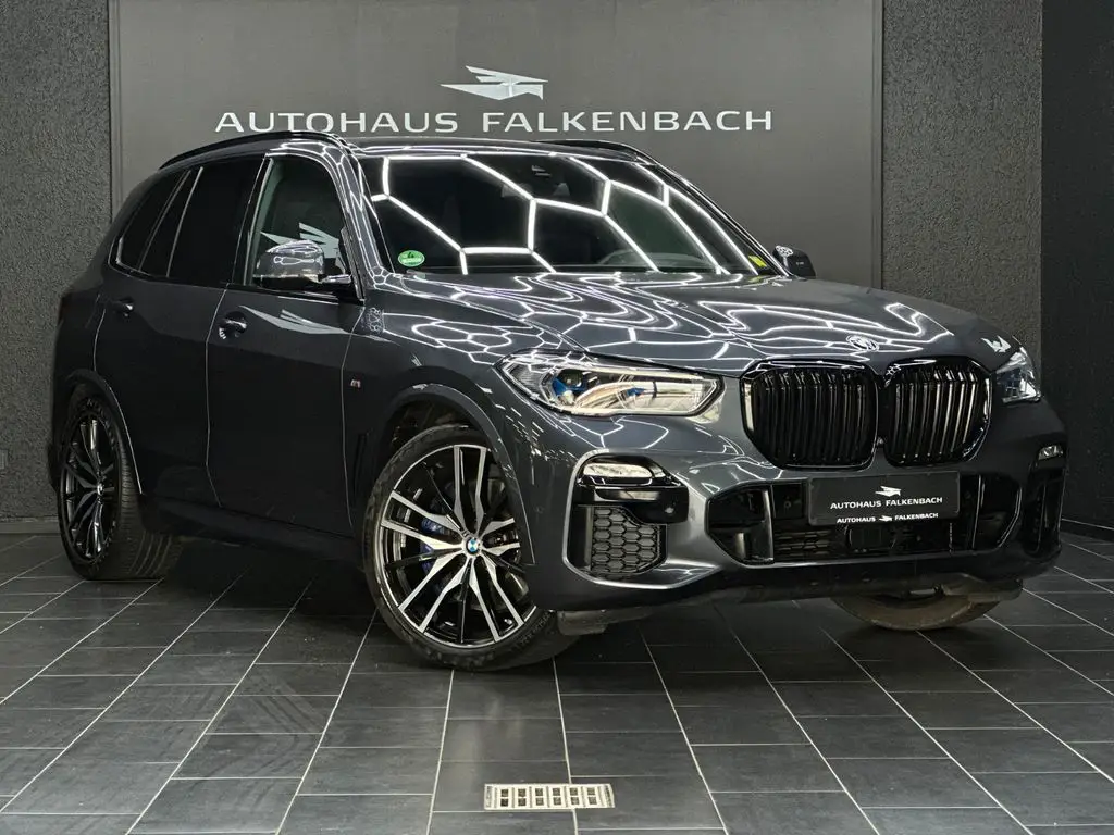 Photo 1 : Bmw X5 2019 Petrol