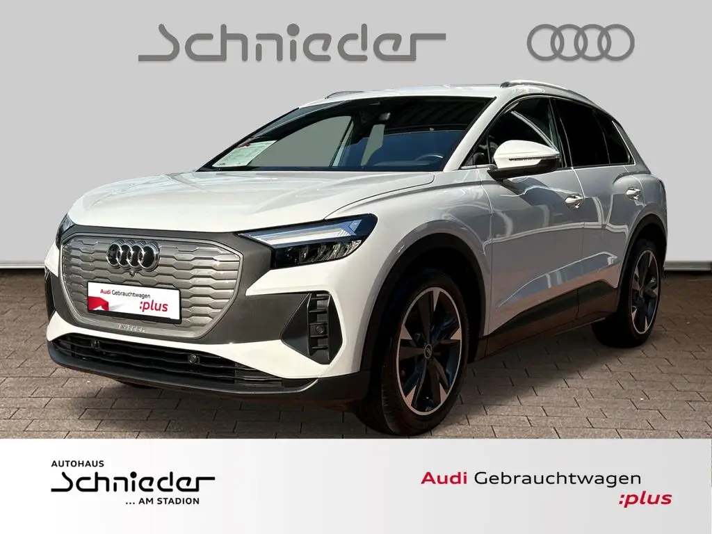 Photo 1 : Audi Q4 2021 Not specified