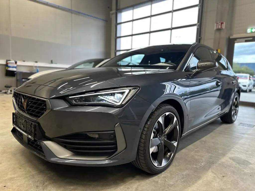 Photo 1 : Cupra Leon 2024 Essence