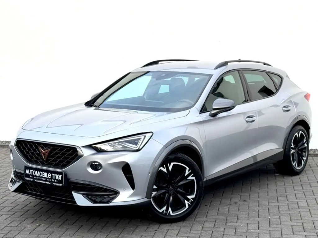 Photo 1 : Cupra Formentor 2021 Petrol