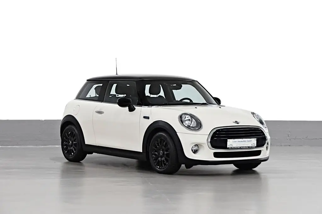 Photo 1 : Mini Cooper 2016 Essence