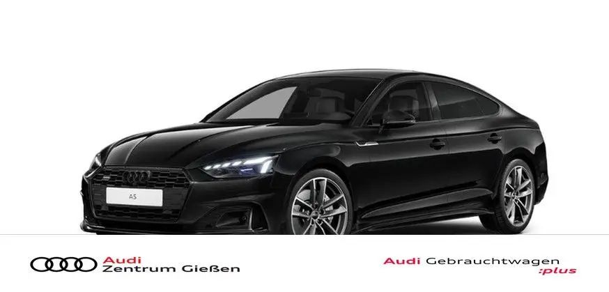 Photo 1 : Audi A5 2023 Essence