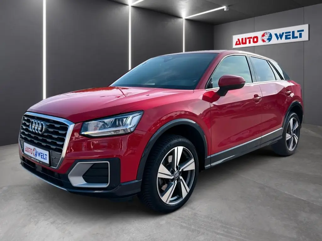 Photo 1 : Audi Q2 2017 Essence