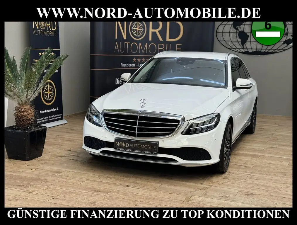 Photo 1 : Mercedes-benz Classe C 2020 Diesel