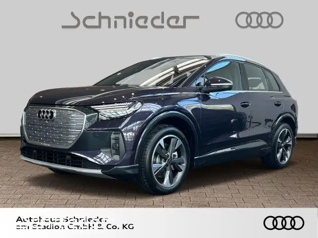 Photo 1 : Audi Q4 2024 Non renseigné