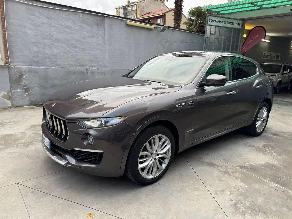 Photo 1 : Maserati Levante 2019 Diesel