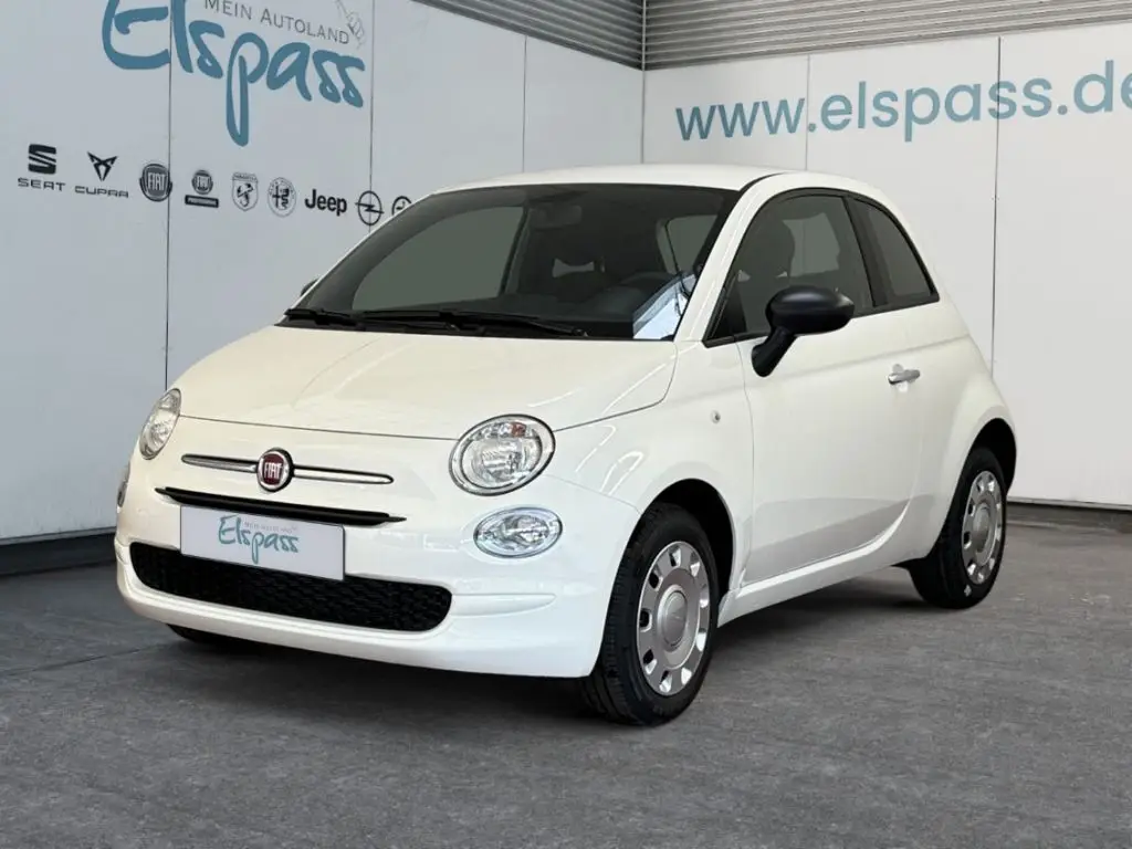 Photo 1 : Fiat 500 2024 Petrol