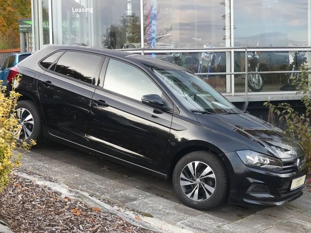 Photo 1 : Volkswagen Polo 2020 Petrol