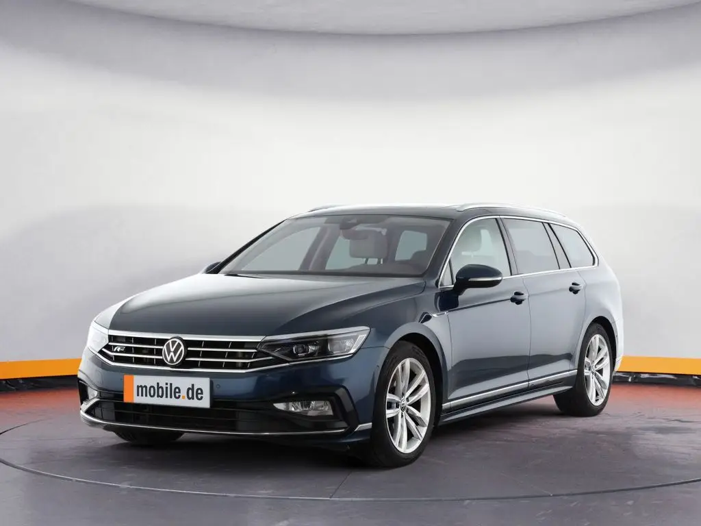 Photo 1 : Volkswagen Passat 2022 Diesel