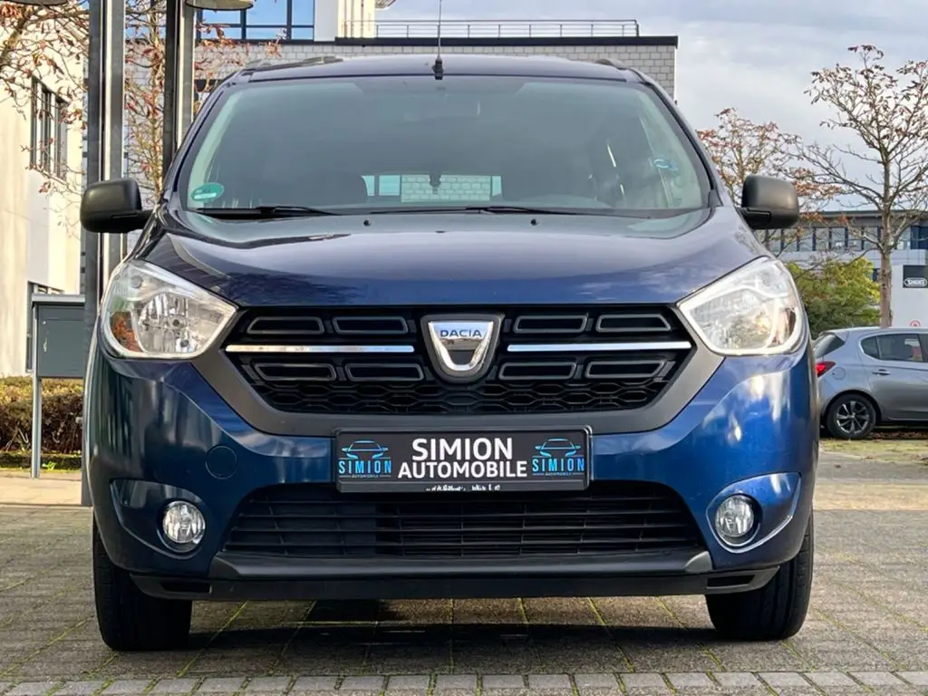 Photo 1 : Dacia Lodgy 2018 Petrol