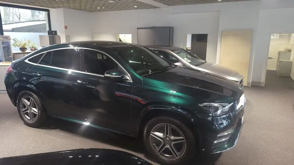 Photo 1 : Mercedes-benz Classe Gle 2024 Diesel