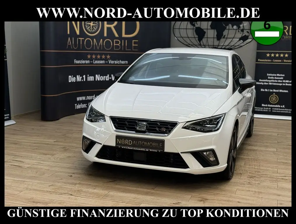 Photo 1 : Seat Ibiza 2021 Autres