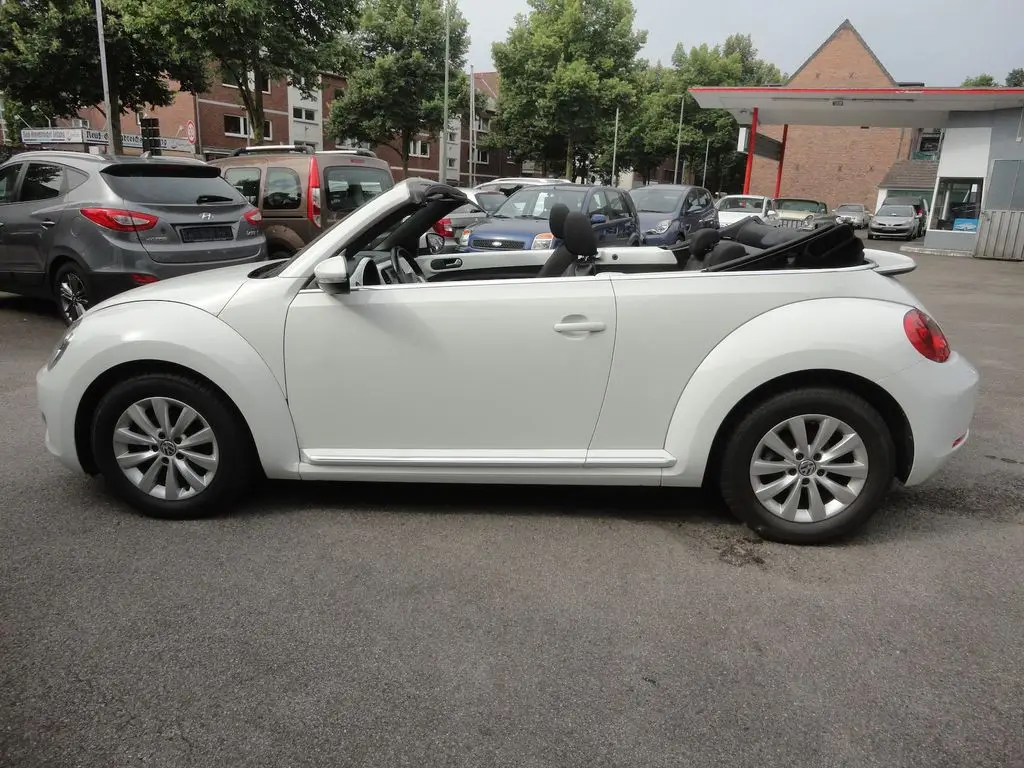 Photo 1 : Volkswagen Beetle 2016 Petrol