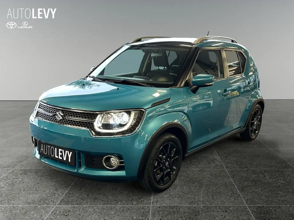 Photo 1 : Suzuki Ignis 2018 Petrol