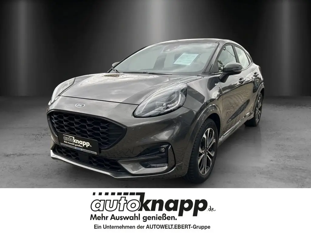 Photo 1 : Ford Puma 2020 Essence