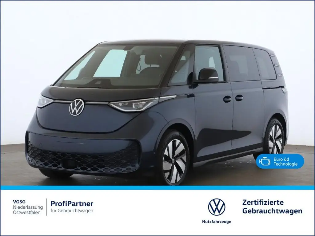 Photo 1 : Volkswagen Id. Buzz 2023 Non renseigné