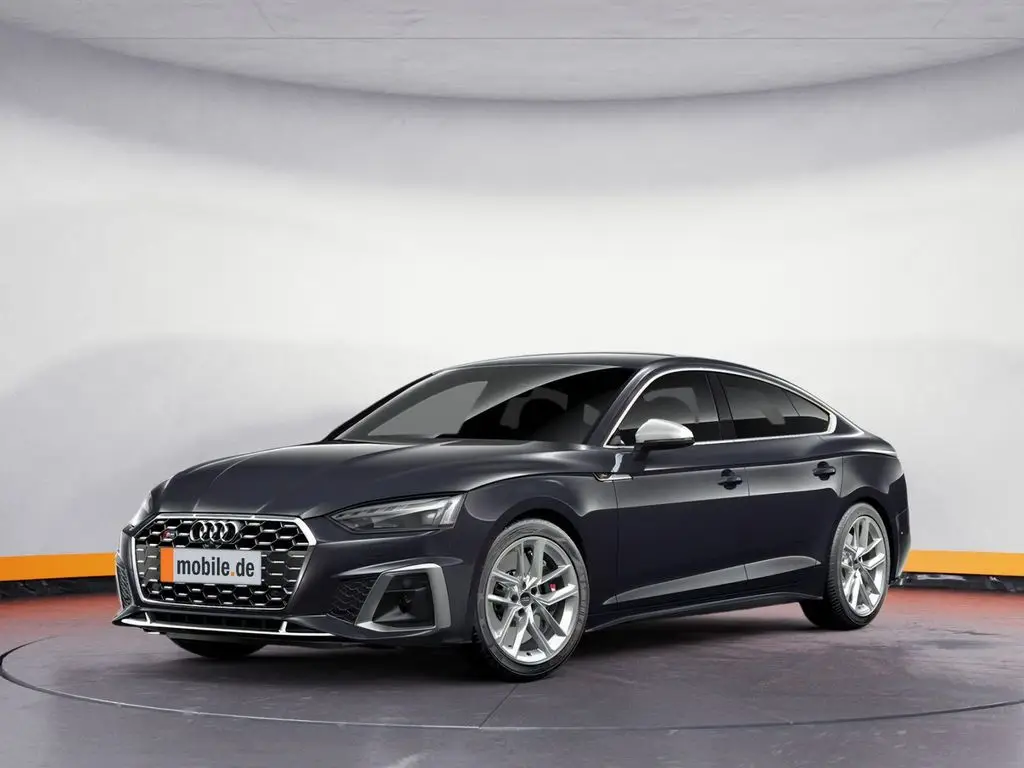 Photo 1 : Audi S5 2021 Diesel