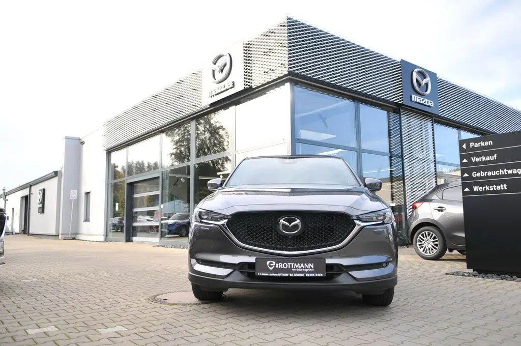 Photo 1 : Mazda Cx-5 2019 Essence