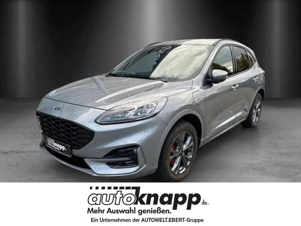 Photo 1 : Ford Kuga 2021 Hybride