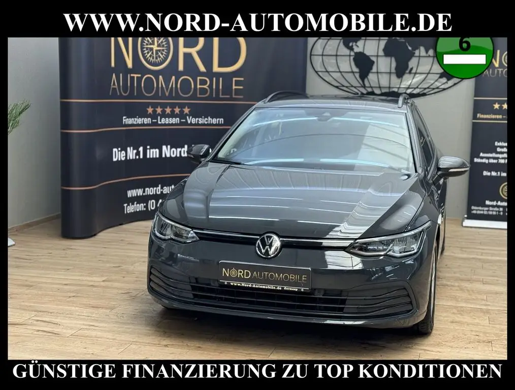 Photo 1 : Volkswagen Golf 2021 Diesel