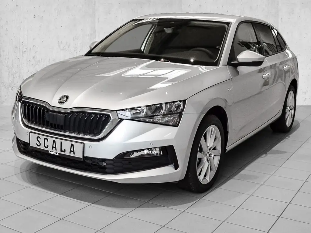 Photo 1 : Skoda Scala 2024 Essence