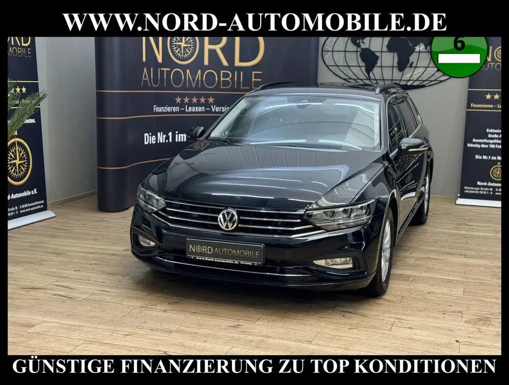 Photo 1 : Volkswagen Passat 2020 Diesel