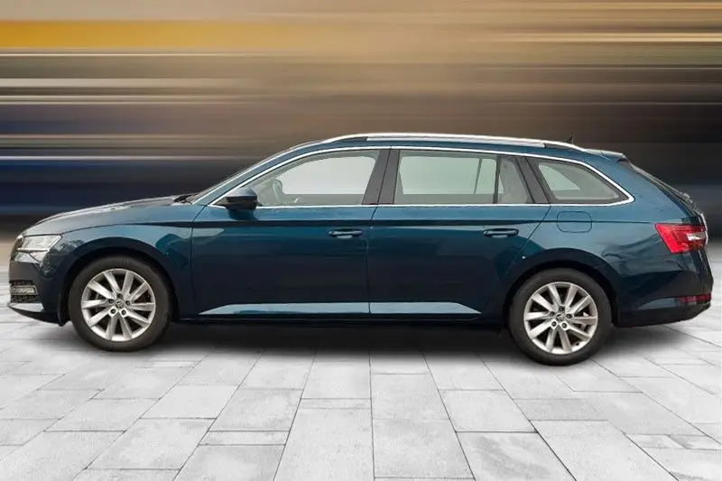 Photo 1 : Skoda Superb 2023 Diesel