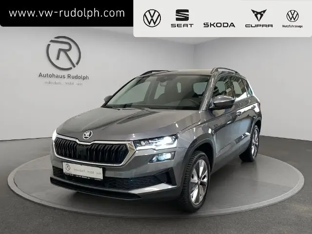 Photo 1 : Skoda Karoq 2024 Diesel