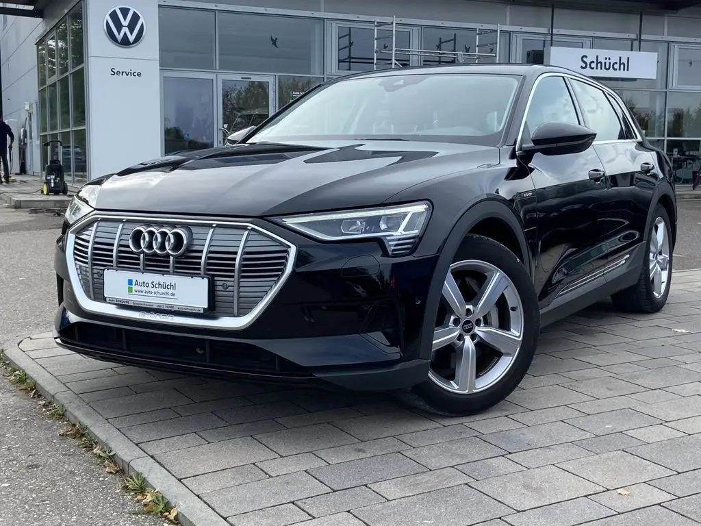 Photo 1 : Audi E-tron 2022 Non renseigné