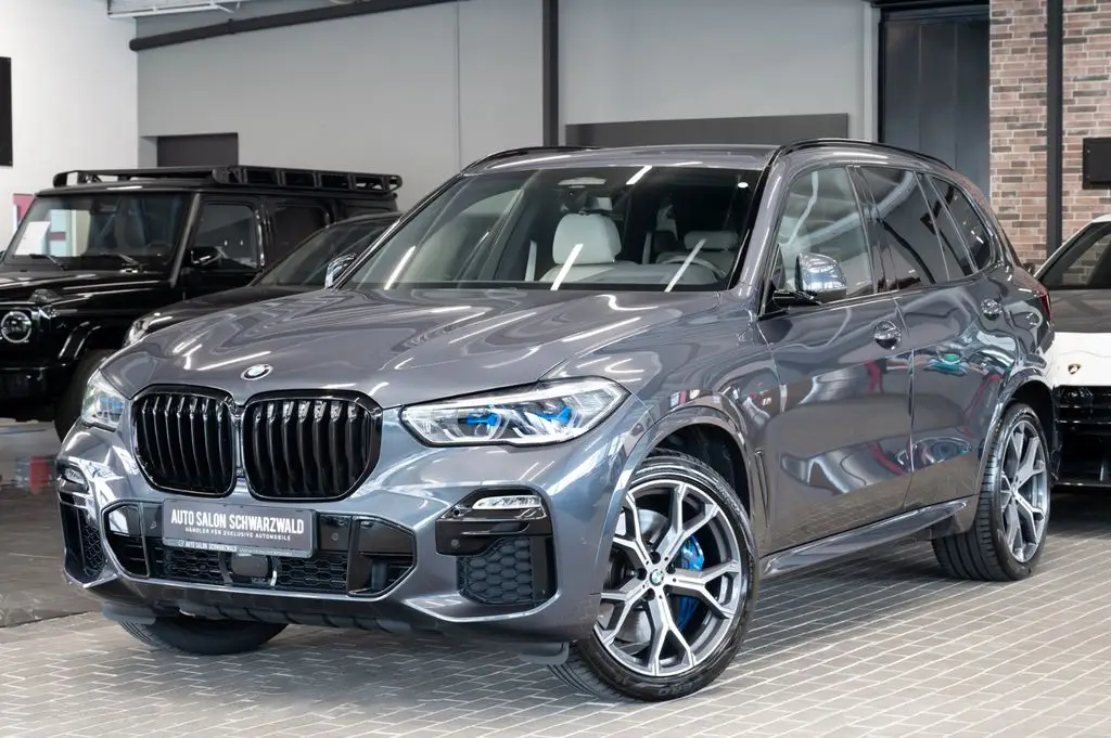 Photo 1 : Bmw X5 2020 Essence