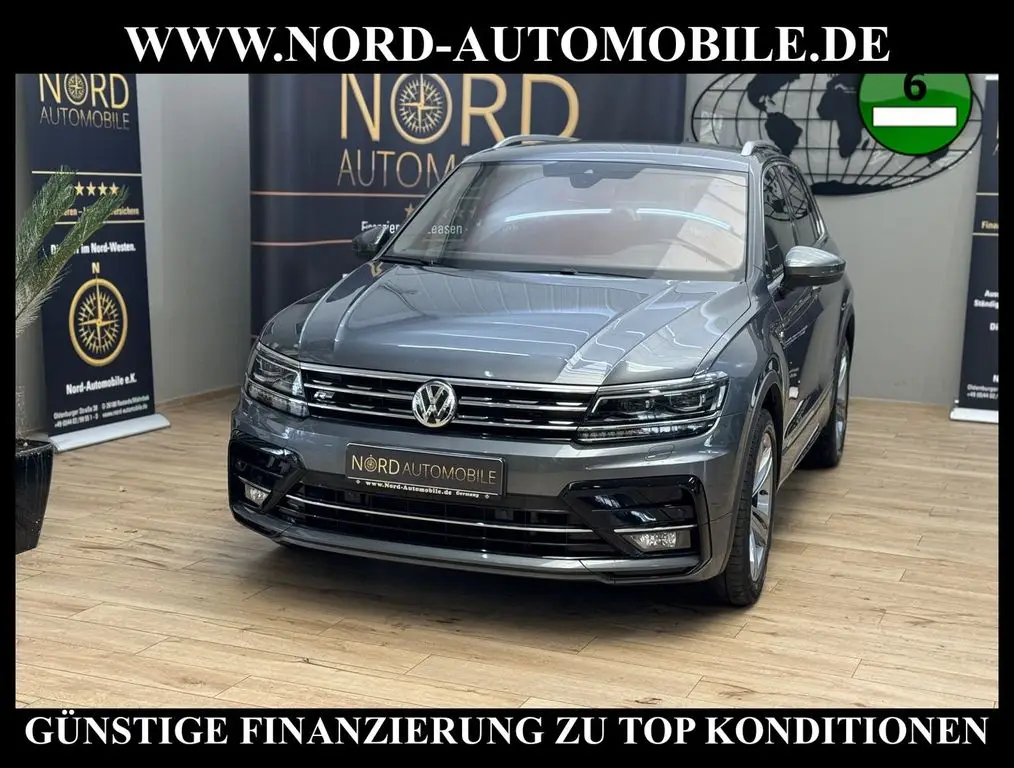 Photo 1 : Volkswagen Tiguan 2020 Petrol