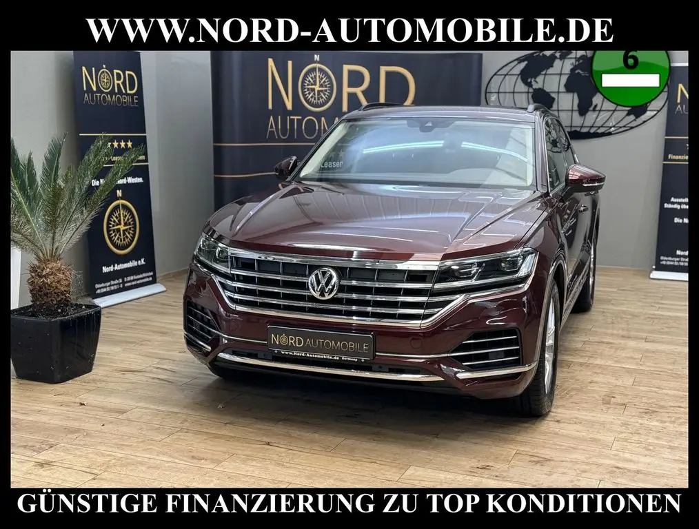 Photo 1 : Volkswagen Touareg 2019 Diesel