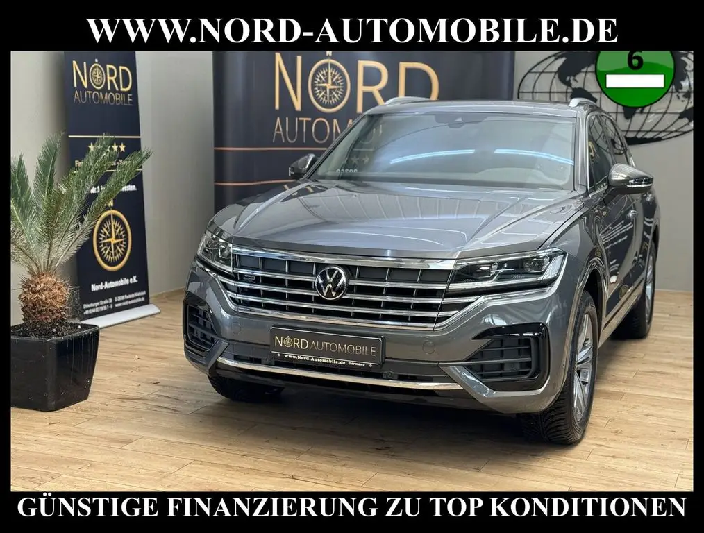 Photo 1 : Volkswagen Touareg 2021 Diesel