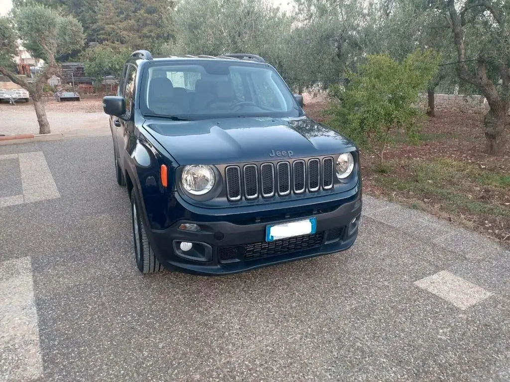 Photo 1 : Jeep Renegade 2019 Diesel