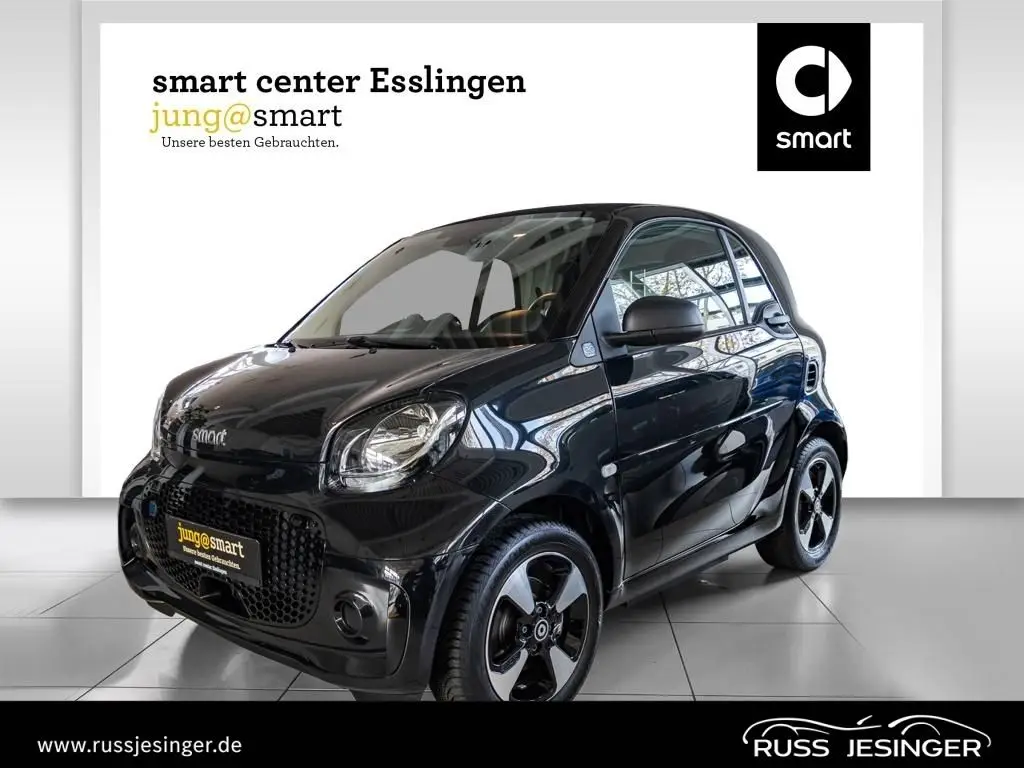 Photo 1 : Smart Fortwo 2021 Non renseigné