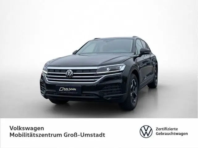 Photo 1 : Volkswagen Touareg 2024 Diesel